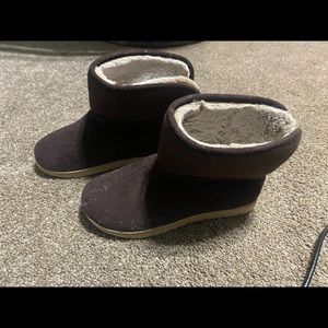 Comfy boots